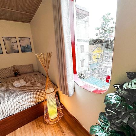 La Casa Di Dicembre 36B Tran Hung Dao Apartment Hanoi Exterior photo