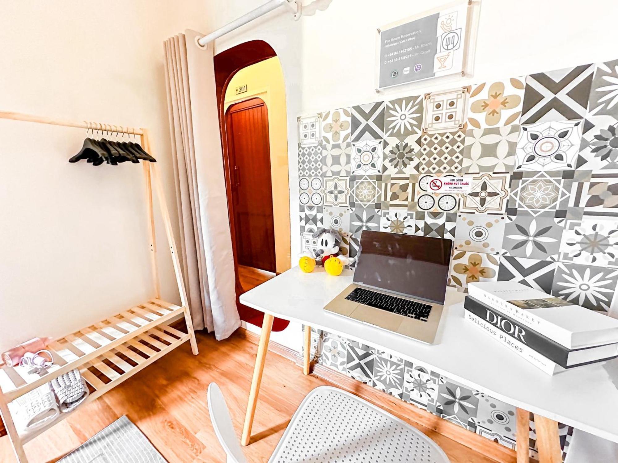 La Casa Di Dicembre 36B Tran Hung Dao Apartment Hanoi Exterior photo