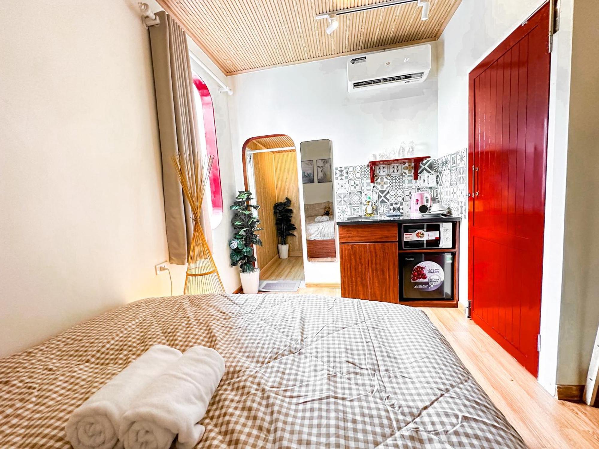La Casa Di Dicembre 36B Tran Hung Dao Apartment Hanoi Exterior photo