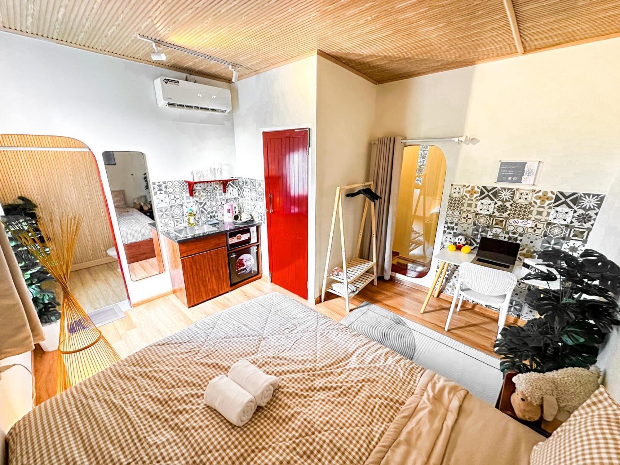 La Casa Di Dicembre 36B Tran Hung Dao Apartment Hanoi Exterior photo