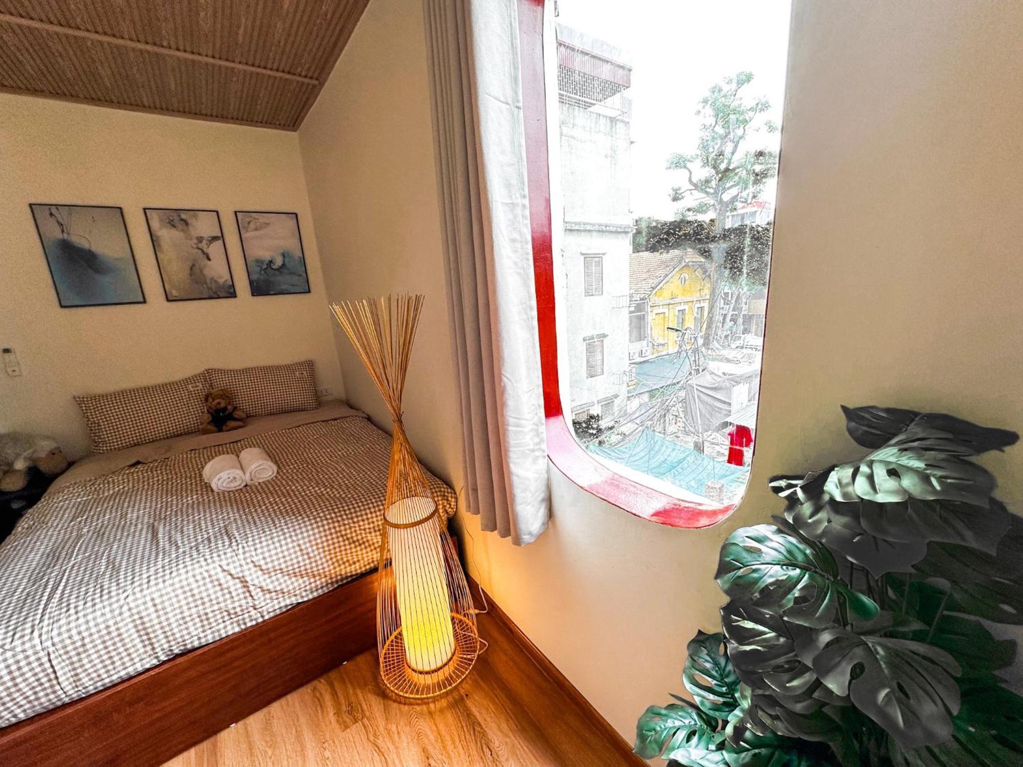 La Casa Di Dicembre 36B Tran Hung Dao Apartment Hanoi Exterior photo