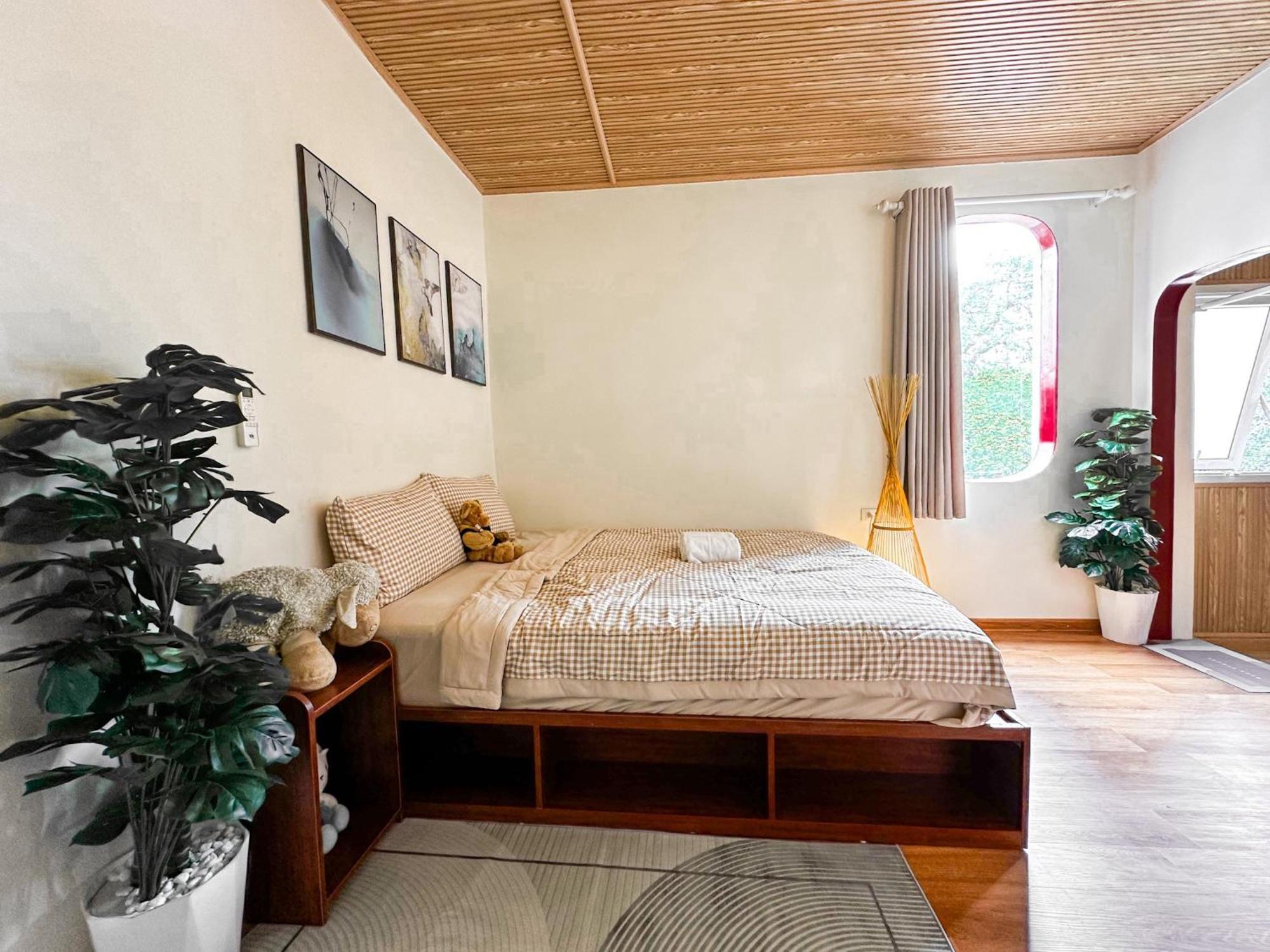 La Casa Di Dicembre 36B Tran Hung Dao Apartment Hanoi Exterior photo
