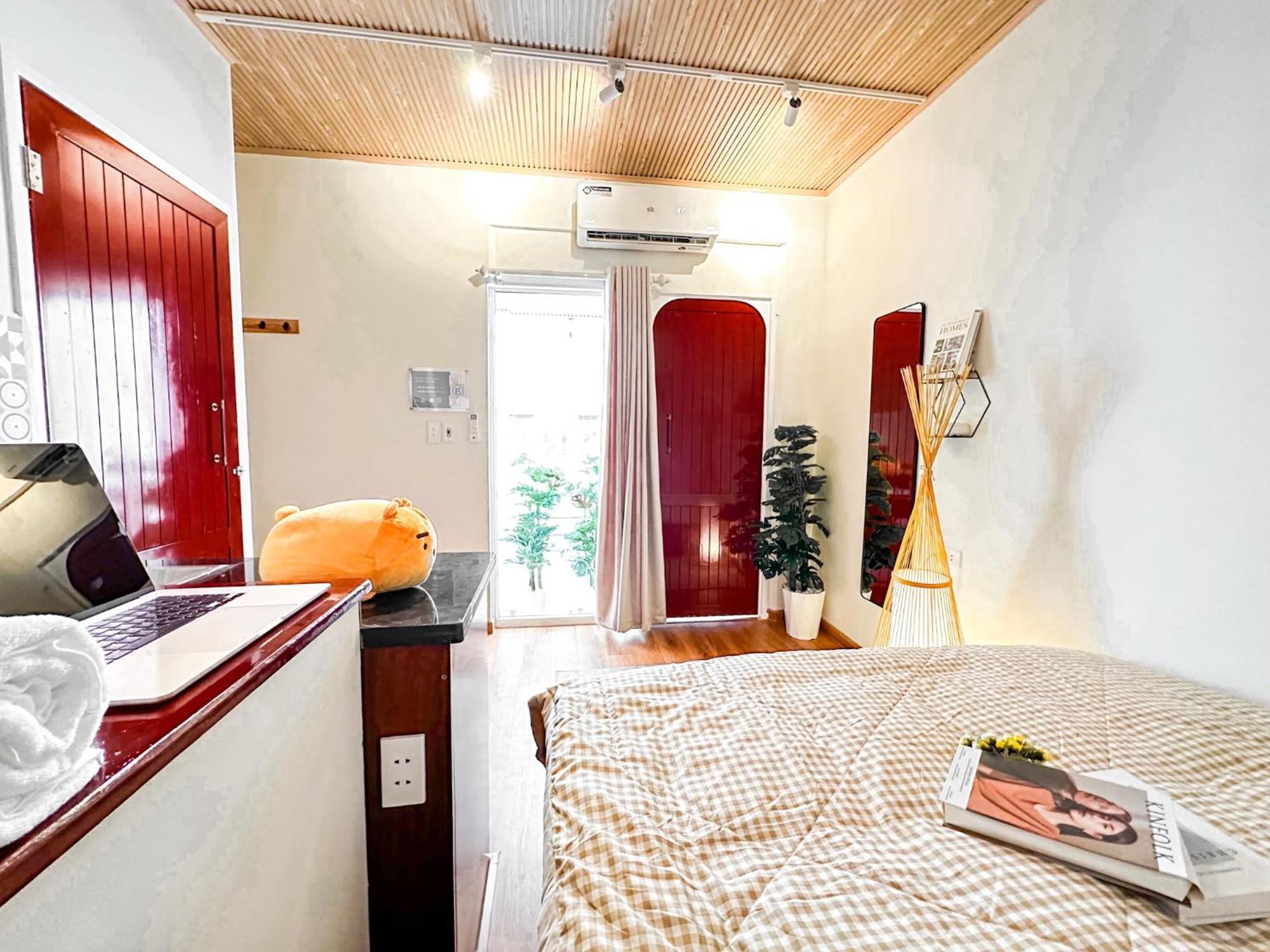La Casa Di Dicembre 36B Tran Hung Dao Apartment Hanoi Exterior photo