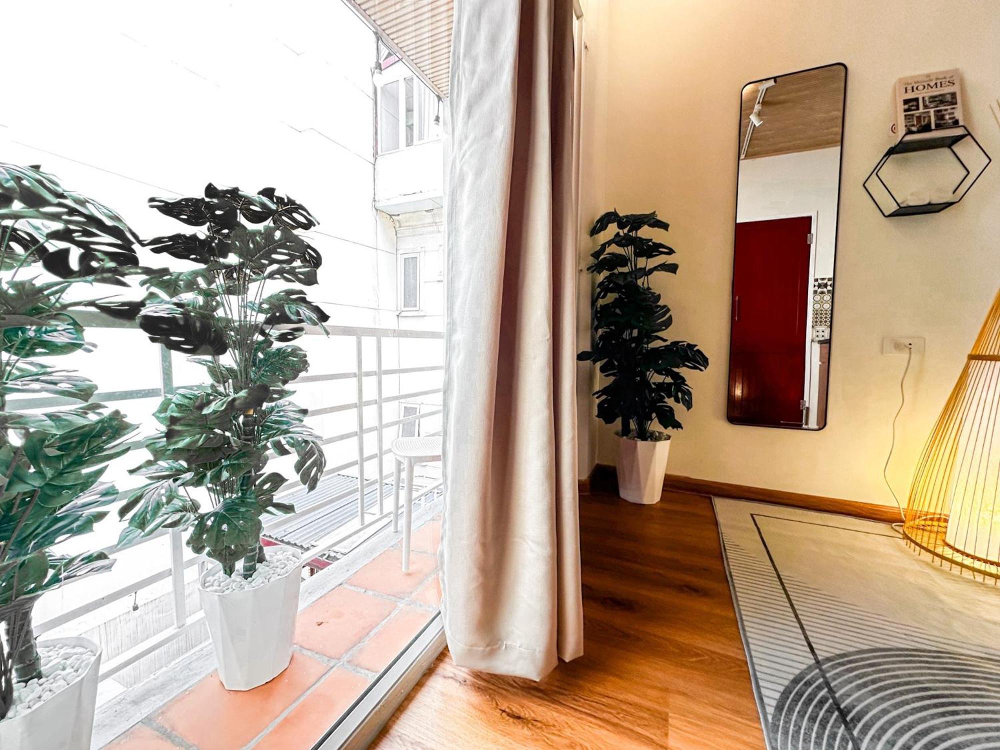 La Casa Di Dicembre 36B Tran Hung Dao Apartment Hanoi Exterior photo