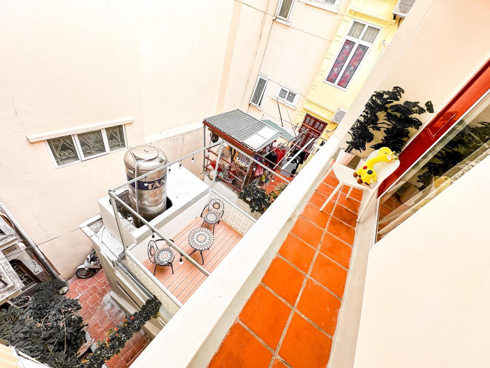 La Casa Di Dicembre 36B Tran Hung Dao Apartment Hanoi Exterior photo