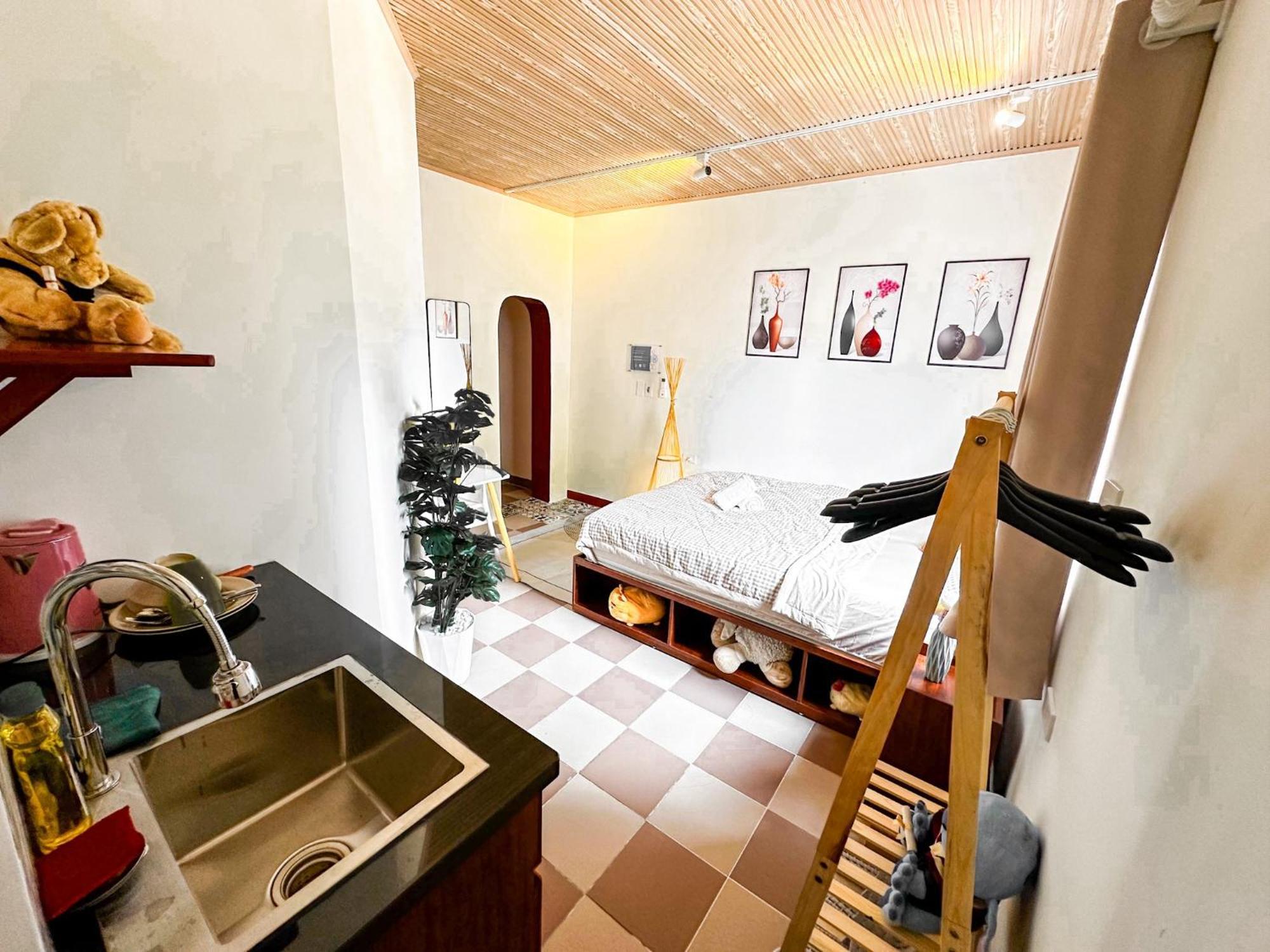 La Casa Di Dicembre 36B Tran Hung Dao Apartment Hanoi Exterior photo