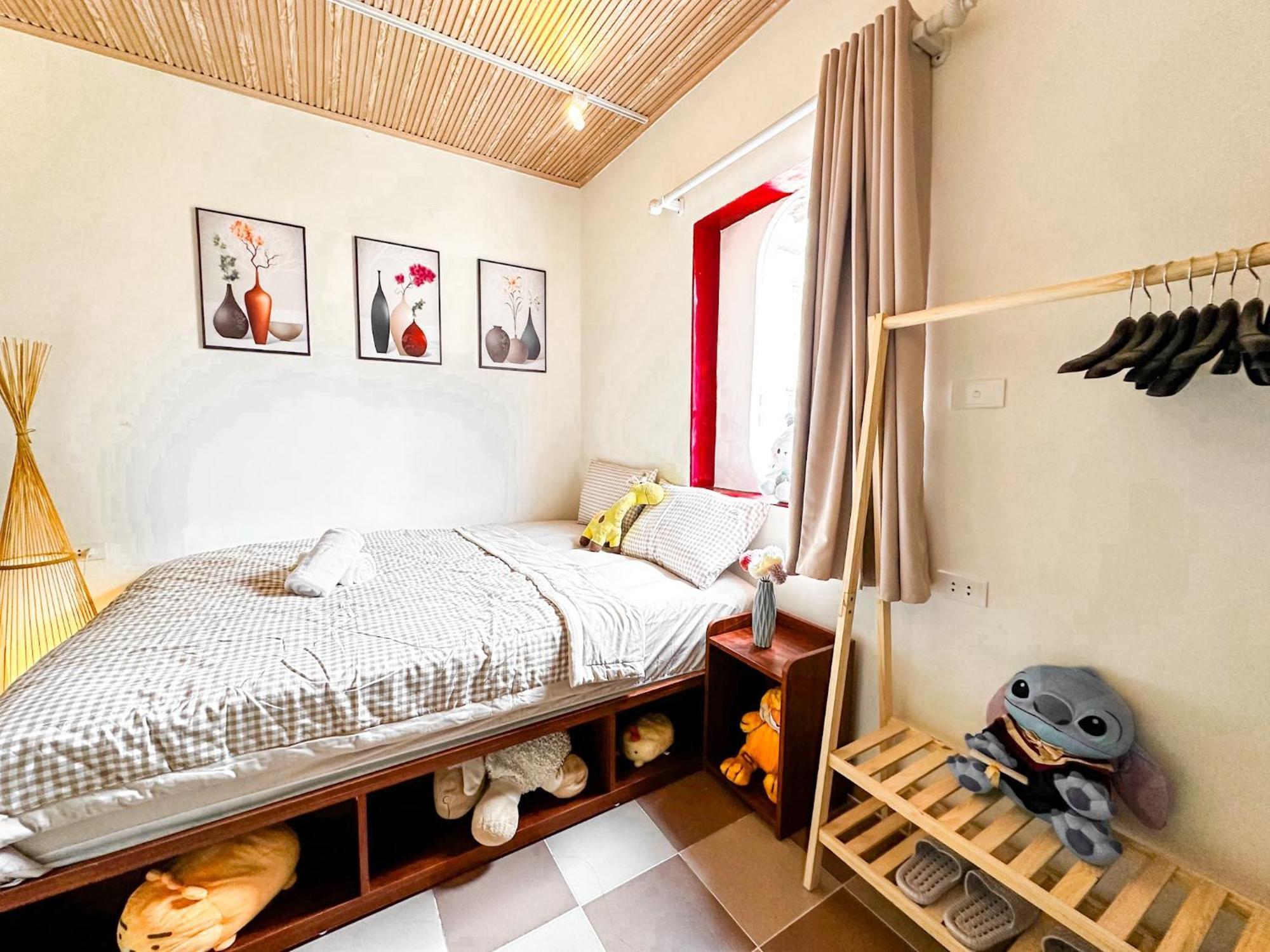 La Casa Di Dicembre 36B Tran Hung Dao Apartment Hanoi Exterior photo