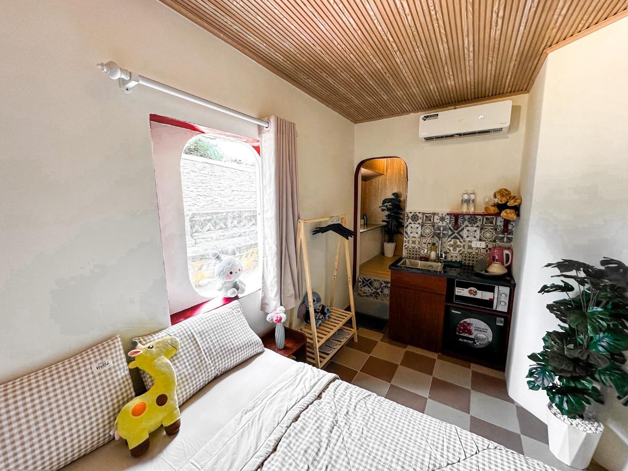 La Casa Di Dicembre 36B Tran Hung Dao Apartment Hanoi Exterior photo