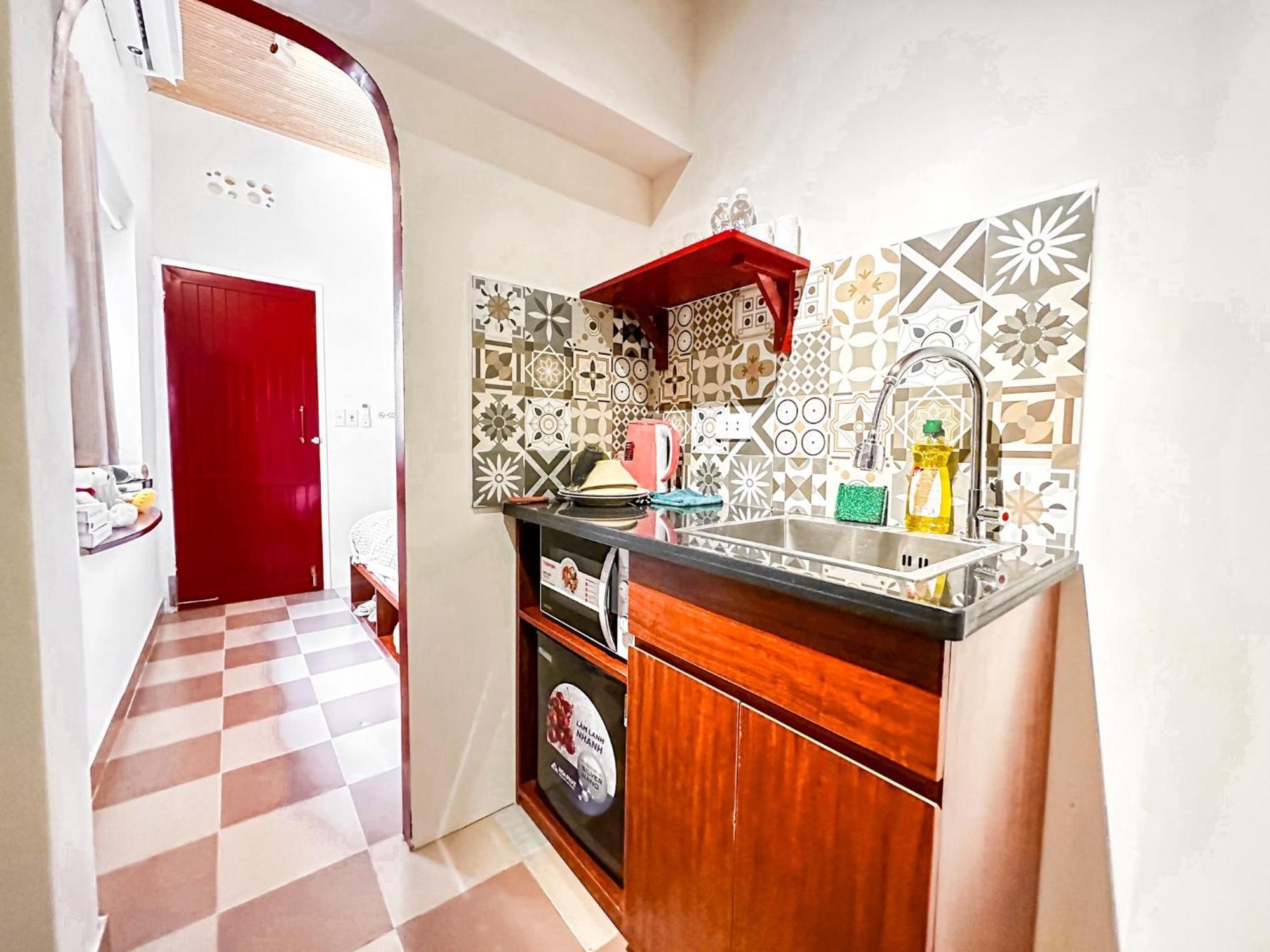 La Casa Di Dicembre 36B Tran Hung Dao Apartment Hanoi Exterior photo