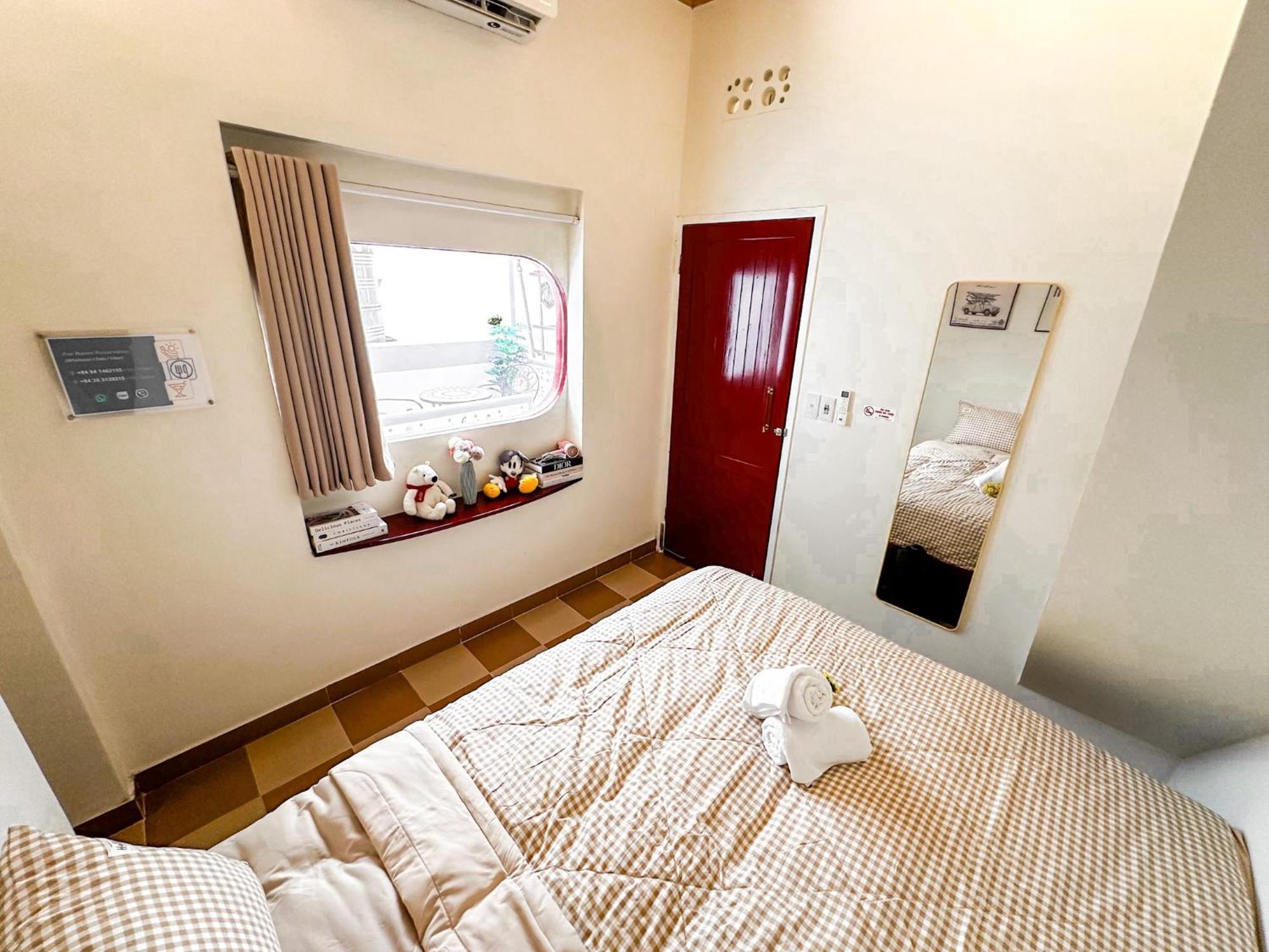 La Casa Di Dicembre 36B Tran Hung Dao Apartment Hanoi Exterior photo