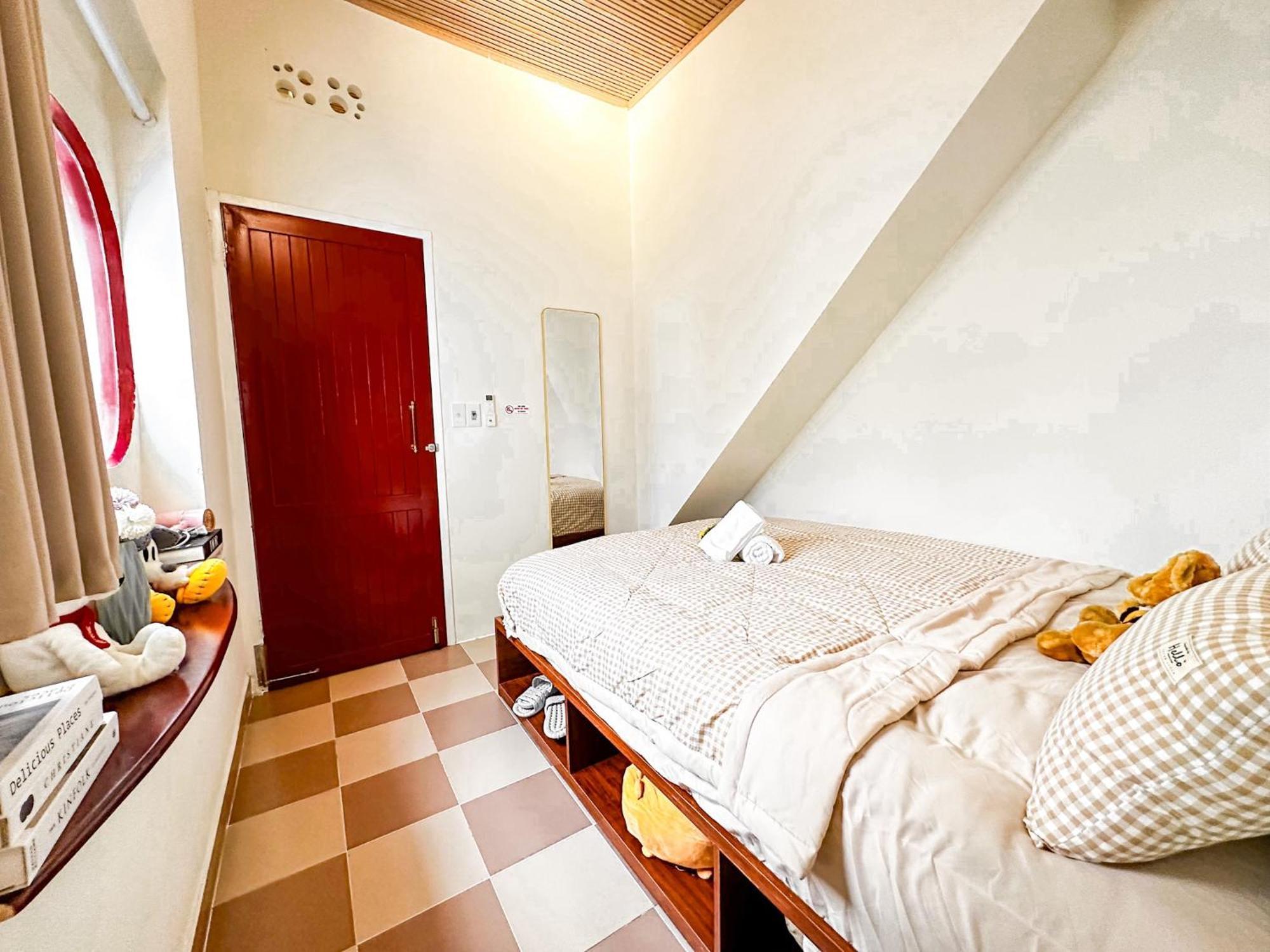 La Casa Di Dicembre 36B Tran Hung Dao Apartment Hanoi Exterior photo