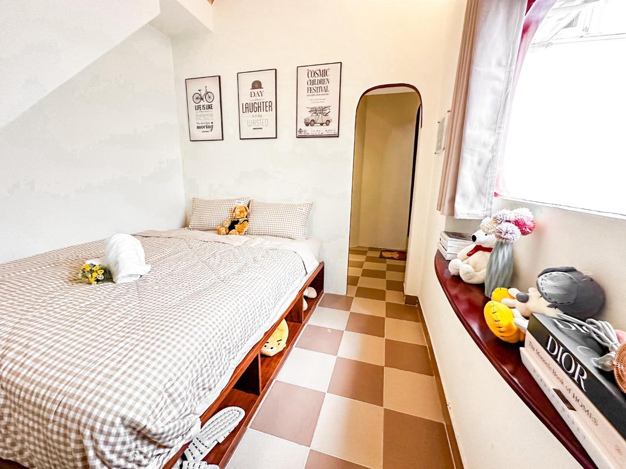 La Casa Di Dicembre 36B Tran Hung Dao Apartment Hanoi Exterior photo
