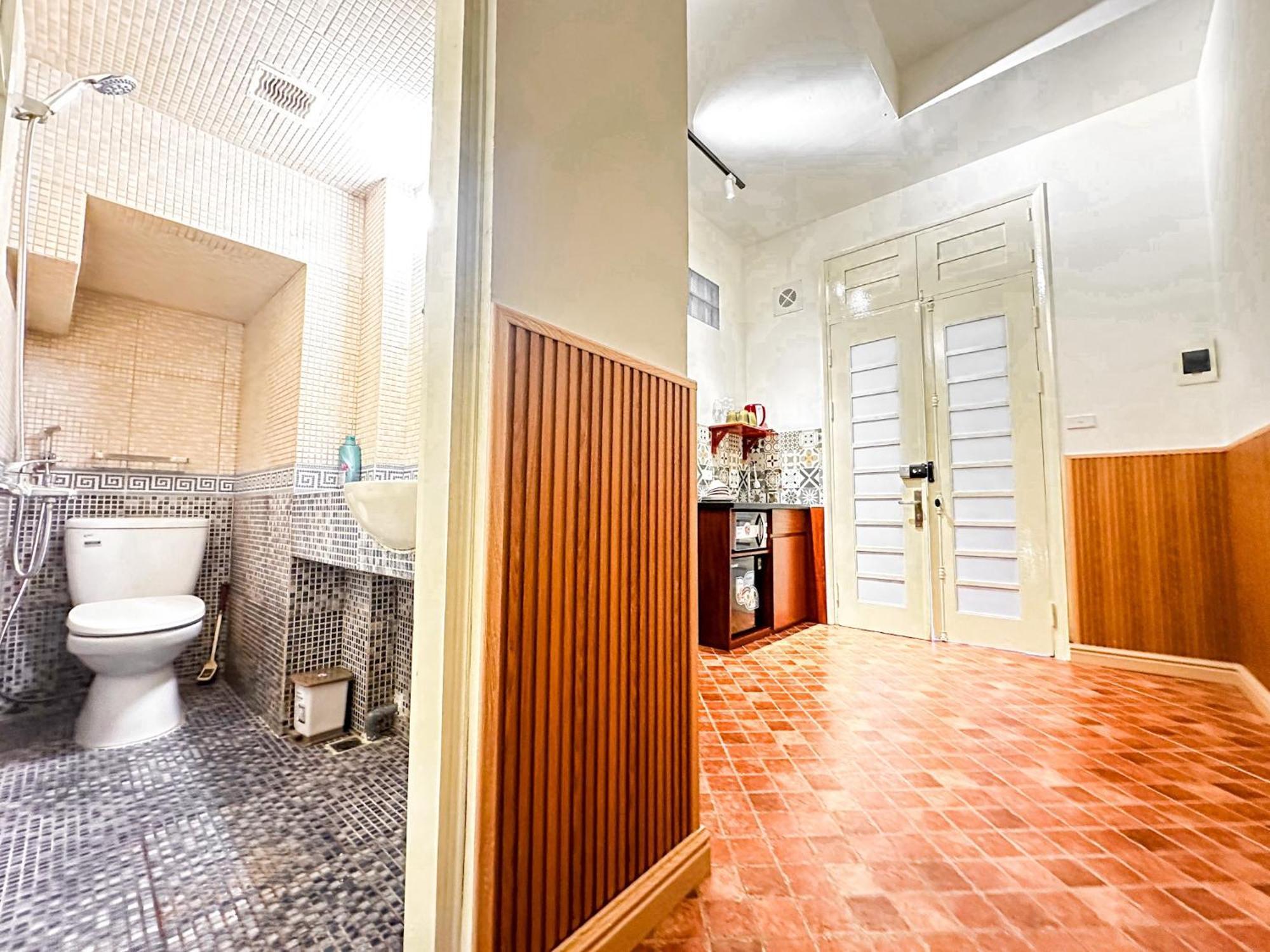 La Casa Di Dicembre 36B Tran Hung Dao Apartment Hanoi Exterior photo