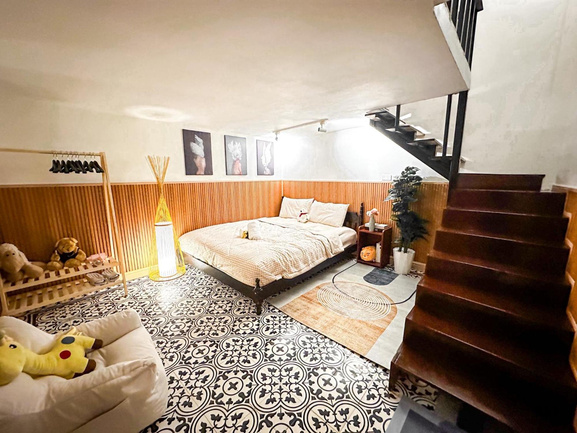 La Casa Di Dicembre 36B Tran Hung Dao Apartment Hanoi Exterior photo